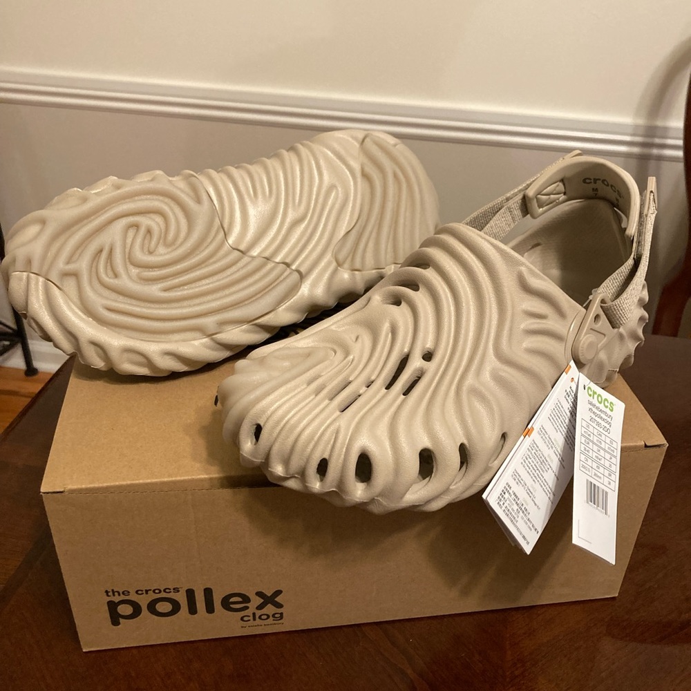 SALEHE BEMBURY X CROCS POLLEX CLOG